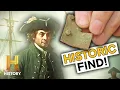 The Copper Clue That Led to Treasure Season 12 The Curse of Oak Island History