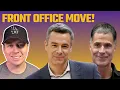 Lakers Make Front Office Move Plus A Silver Lining