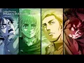 Attack on Titan - Opening 5 Full『Shoukei to Shikabane no Michi』by Linked Horizon
