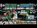 IS CHARLOTTE FOR REAL Celtics vs Hornets Prediction Tactical Breakdown March 4 2026