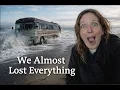 We Almost Lost Everything to the Ocean - South Padre Island