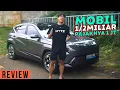 Download Lagu Eerste review van een elektrische auto! De gloednieuwe Hyundai Kona Electric uit 2024