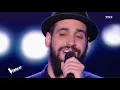 Vianney - I'm Leaving | Alliel | The Voice France 2018 | Blind Audition