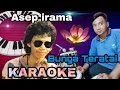 Download Lagu Bunga teratai - Asep irama [Karaoke] Audio mantap