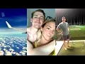 travel vlog flying to obx top golf