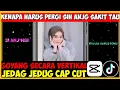 Tutorial Buat Jedag Jedug Lagu Kenapa Harus Pergi Sih Anjg