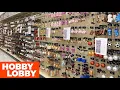HOBBY LOBBY CHRISTMAS ORNAMENTS CHRISTMAS DECORATIONS DECOR SHOP WITH ME SHOPPING STORE WALK THROUGH