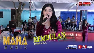 Download REMBULAN - VIVI ARTIKA - MAHA MUSIC - ARS JILID 4 - HVS SRAGEN MP3