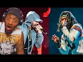 Download Lagu OMG EMINEM DISSED JA RULE! | JID - Animals (Pt.1) ft. Eminem (REACTION!!!)