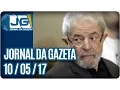 Download Lagu Jornal da Gazeta - 10/05/2017