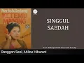 Lagu Singgul Saedah - Dadang Darniah (feat Soenarto MA) | 1970
