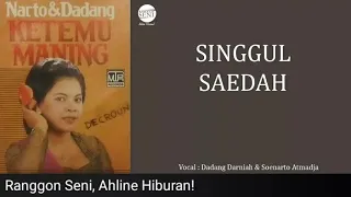 Download Singgul Saedah - Dadang Darniah (feat Soenarto MA) | 1970 MP3