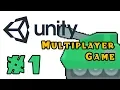 Project Panzer - Multiplayer Unity Game Tutorial