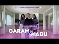 Download Lagu GARAM \u0026 MADU -  Tenxi, Naykilla, Jemsii | SALSATION®️ Choreography by SEI Intan Ricardo