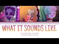 Lagu [AI COVER] The Dazzlings - What It Sounds Like (Original: HUNTR/X) (Color Coded Lyrics)