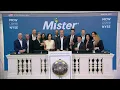 Mister Car Wash NYSE MCW Rings The Opening Bell