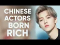 Download Lagu 10 Chinese Drama Actors Who Were Born FILTHY Rich!