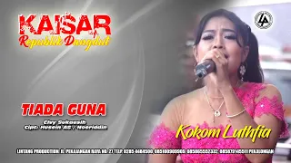 Download ADIK KANDUNG MIMIN AMINAH ( COVER ) TIADA GUNA -  ELVY SUKAESIH || KAISAR RD 2019 MP3