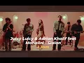 Download Lagu Juicy Luicy Adrian Khalif feat. Mahalini - Sialan (1 JAM)