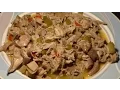 How To Clean Prepare And Cook Chitterlings Hog Maws Soul Food Chitlins Recipe