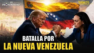 VARIAS CRISIS: ¿POCO TIEMPO PARA RESOLVER? | 🟠 Venezuela en Profundidad