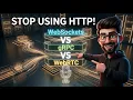 The Ultimate Guide to Speech APIs WebSockets vs gRPC vs WebRTC