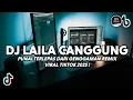 DJ Laila Canggung - Lusyana Jelita - Punai Terlepas Dari Genggaman Remix Viral Tiktok Full Bass 2025