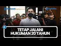 Download Lagu Kasasi Ditolak MA, Hukuman Harvey Moeis dari 6,5 Tahun Jadi 20 Tahun Penjara