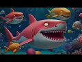 Goodnight Ocean Buddies 🌊 FANTASY | ULTIMATE Calming Bedtime Stories for Babies and Toddlers