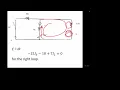 Finding the Current in Electrical Circuits Using Matrices