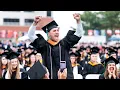 Highlights Heroes from Endicott College s 85th Commencement