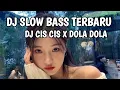 Lagu DJ SLOW BASS TERBARU 2024🎵DJ CIS CIS X DOLA DOLA🎵DJ KINI TINGGAL KENANGAN - VINA🎵REMIX VIRAL TIKTOK