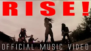 Download PUPUN KAPTEN X DREAMER N FIGHTERS - RISE! OFFICIAL MUSIC VIDEO MP3