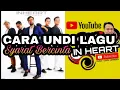 Download Lagu CARA UNDI LAGU SYARAT BERCINTA | CARTA RADIO IKIM                  #caraundi#inheart #syaratbercinta