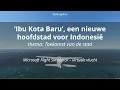 Download Lagu 'Ibu Kota Baru', nieuwe hoofdstad voor Indonesië | Toekomst van de stad | Microsoft Flight Simulator