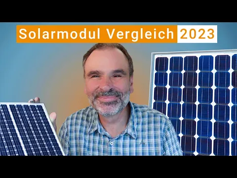 Download MP3 Solarmodule im Vergleich 2024 | Welches Solarmodul ist das Beste?