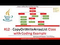 Collection Framework in Java -