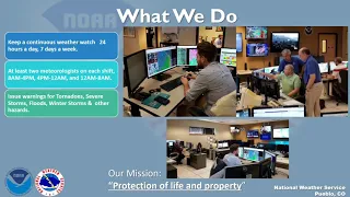 NWS Pueblo SKYWARN Advanced - April 27 2020
