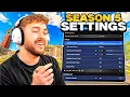 NEW Best Settings for Warzone Season 5