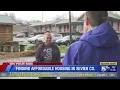 Finding affordable housing in Sevier County