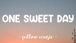 one sweet day boyz ii men feat mariah carey lyrics 
