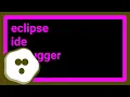 How to change default debug perspective in Eclipse