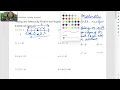 Adding and Subtracting Positive and Negative Numbers - Algebra 1 Kuta Worksheet Series