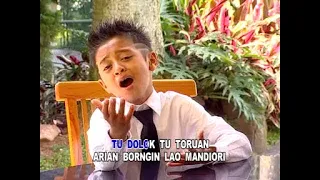 Download Aldy Maldini dan Bastian Steel - Loja Ni Dainang (Idola Cilik Batak) MP3