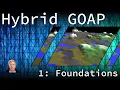 Hybrid GOAP AI in Unity Part 1 Foundations