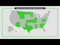 Mega Millions Powerball jackpot What states allow winners to remain anonymous