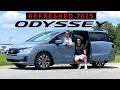 2025 Honda Odyssey Elite -
