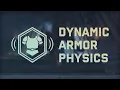 Dynamic Armor Physics - Showcase Skyrim Mod