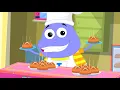 Hot Cross Buns | Nursery Rhymes and Kids Songs For Children