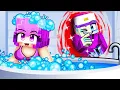 Download Lagu Using PORTAL MOD to SPY on My CRUSH in Minecraft!